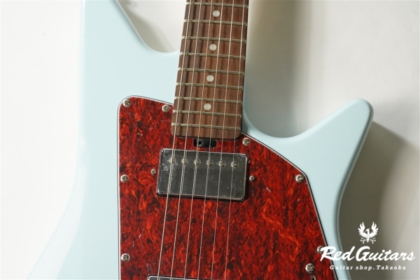 Albert Lee Signature Model AL40 - Daphne Blue